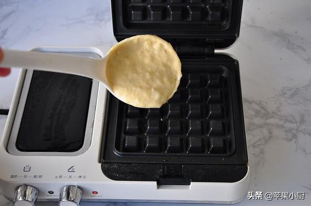 不用记配方的小甜点做法，拌起来就能做，零失败，简单省事