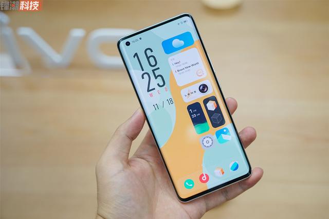 OriginOS 真机实拍：你从未见过的全新图标风格