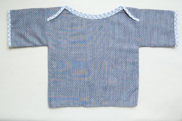 超级宝妈|「图解服装工艺」幼儿T恤缝制工艺