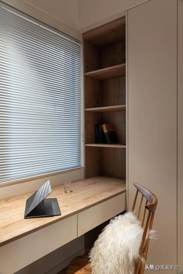 西安夫妇的治愈系新房，光看着就赏心悦目，玄关引众多邻居来效仿