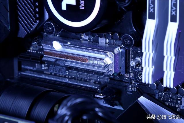 非得升级新平台？上一代99K搭配RTX3070金属大师显卡装机实测