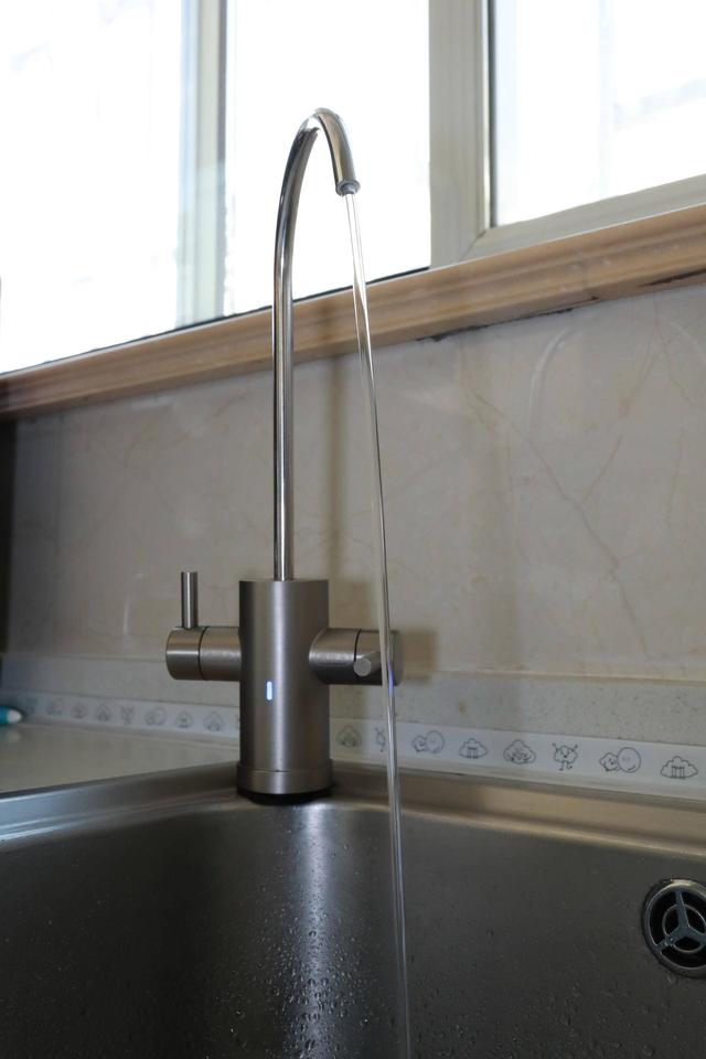 净水和纯水我都要，小米H400G净水器使用体验