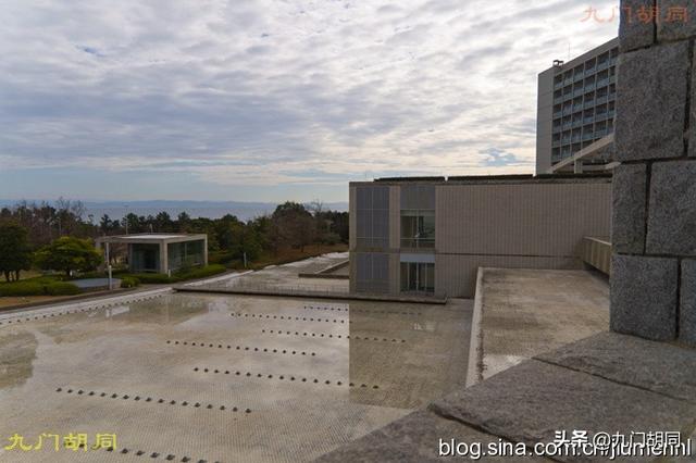 【旅行百事通】淡路梦舞台，安藤忠雄的代表作，你能看出柯布西耶的影子吗