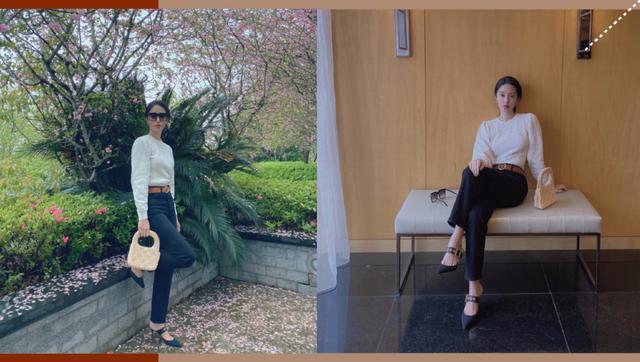 带货女王这个夏天最值得买的凉鞋长什么样？