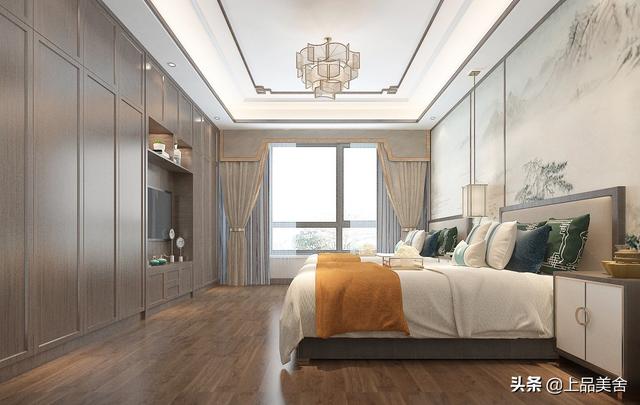 从没见过这么温文尔雅的装修，看完她家中式风新家，算是长见识了