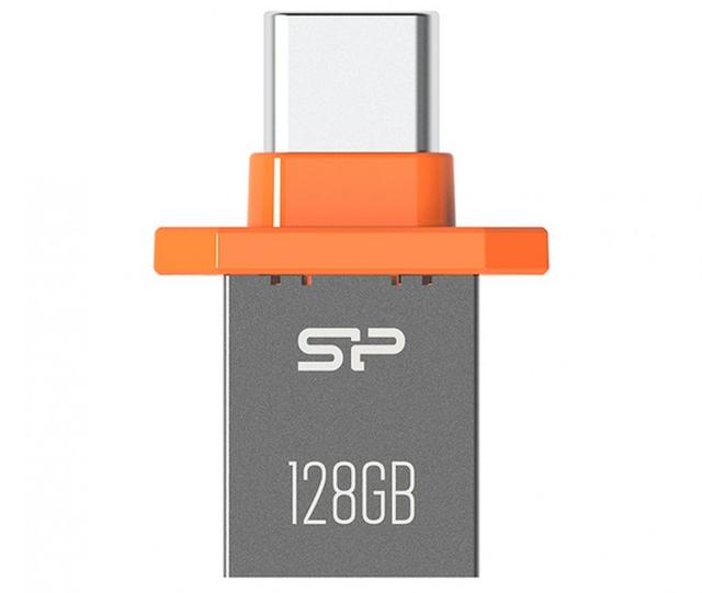 Silicon Power推出三款USB-C OTG优盘