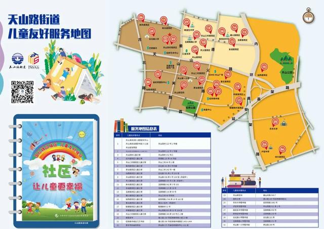 超级宝妈@儿童友好服务地图
