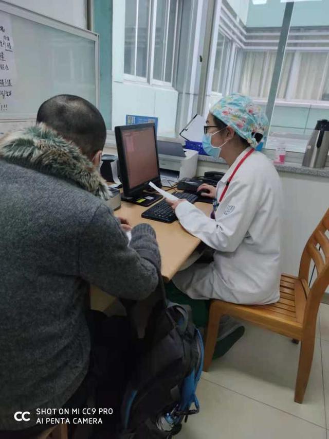 患者|有时治愈，常常帮助，总是安慰！大年初三，来看杭州一位肾内科女医生的日常
