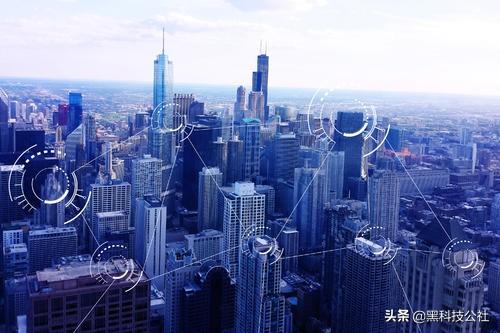 到2030年，全球智慧城市支出的70％以上将来自美国、西欧和中国