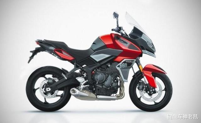 凯旋新车计划中的跑旅是它？Tiger660ADV SPORT