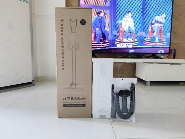 小米有品推出大吸力吸尘器，百元级别堪比千元性能，网友：