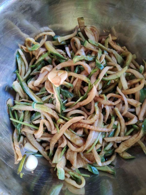 这道酱萝卜干比米其林大厨做的还好吃