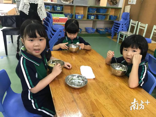 超级宝妈|图集|宝贝们回来啦!广州从化幼儿园返园开学
