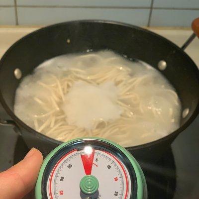 高大上也可以很家常——黑松露海参茄子面