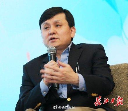 张文宏|张文宏来汉谈新冠疫苗：已在上海接种，没有不良反应