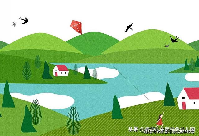 你的育儿经@13篇儿童古诗，现代原创，精短小诗，幼儿园里面最喜欢，收藏啦