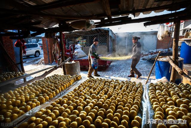 东北冬季常备“6大冻”, 南方人看后直摇头，东北人：不识货