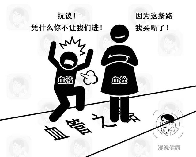 新冠病毒的致命意外？提醒：不想血管有栓，生活中务必做好5件事