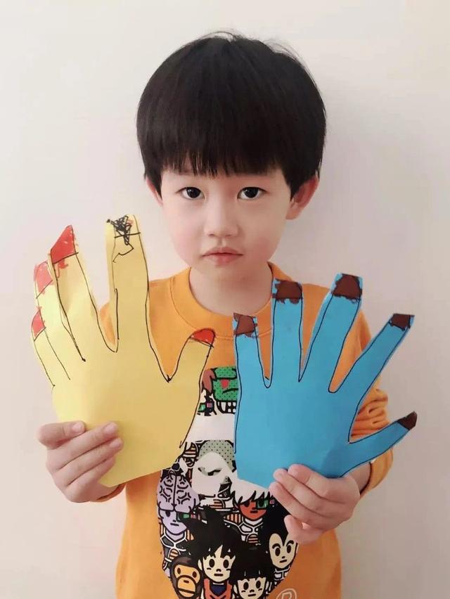 阳阳的家|山东省府机关幼儿园学前教育宣传月之抗疫纪实“云展厅”系列之四