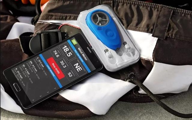 高颜值、潮流范、科技感…….这些微型气象站，见过吗？