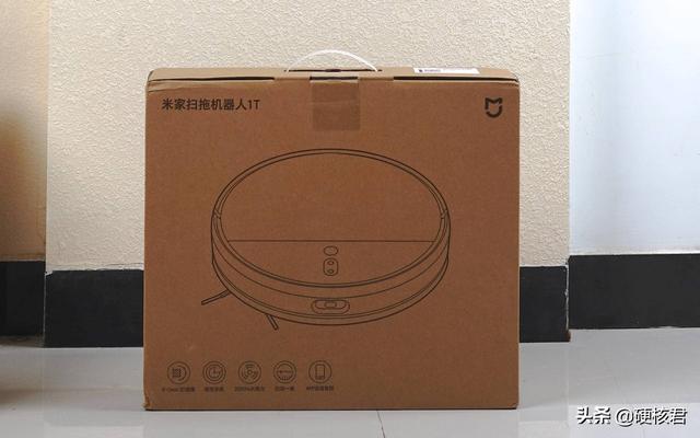 小米最值得入手的扫地机器人，米家扫拖机器人1T实测体验