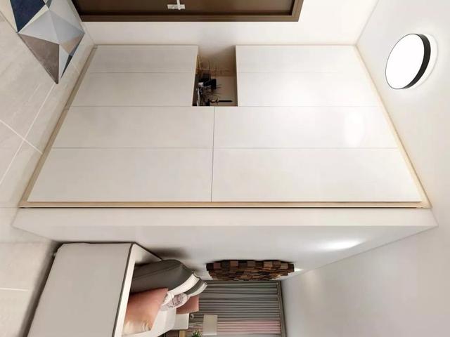 邻居家120平米的三居室，仅仅用了11万元，就完成了装修，如此划算