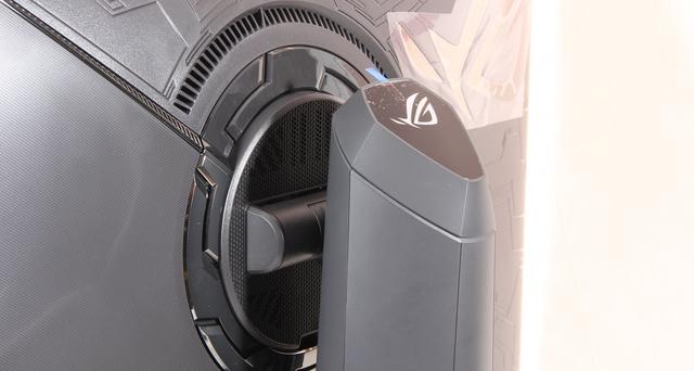 ROG：游戏装备，华硕称雄；4K电竞，谁与争锋