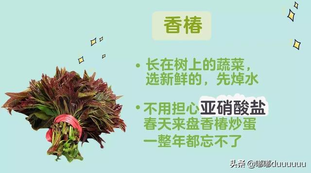 超级宝妈■春天给宝宝吃这几种蔬菜，补钙又补维C