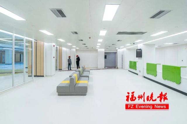 福建省儿童医院即将投用！17位上海专家免费义诊