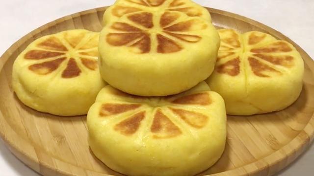 玉米面里面加一袋酸奶，蓬松暄软，百吃不厌，新手小白也能零失败