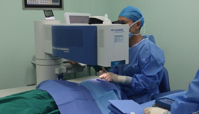 征兵报名开始，青岛眼科医院助你“视不可挡”