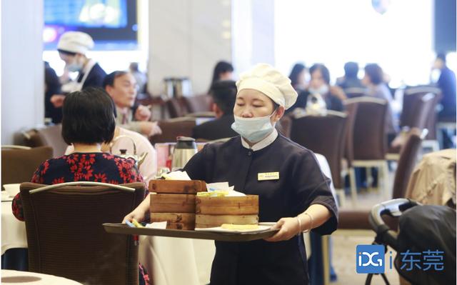 东莞|犇向春天④| 餐企迎来开门红！春节假期消费刷新历史最高水平