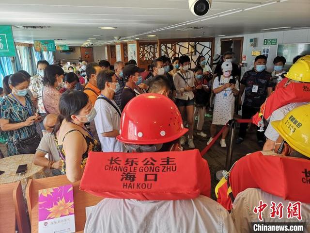 西沙|“自驾+邮轮”300名车友开启西沙之旅