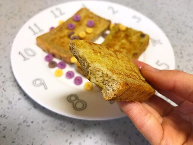 你的育儿经■味道香浓，制作简单，非常适合当早餐的辅食，营养丰富，宝宝爱吃