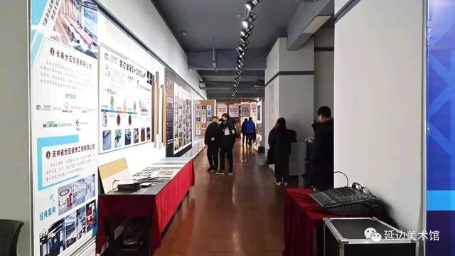 【YBM简讯】《延边建筑装饰行业协会环境艺术展》首次在延边美术馆盛装开展