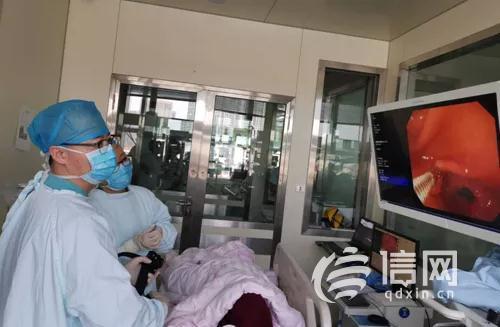 #你的育儿经#男童反复腹痛 妇儿医院无痛电子胃镜下找出“真凶”