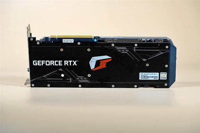 七彩虹也展现了精准刀工！iGame RTX 3060 Ti Advanced OC评测：烤机3小时64度