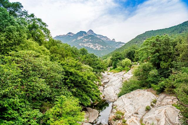 【梦想编织着青春】世界上第一个文化与自然双遗产,位于山东泰安,五岳中地位最高