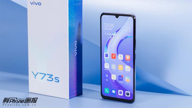 vivo Y73s外观图赏：简约时尚的美感之选