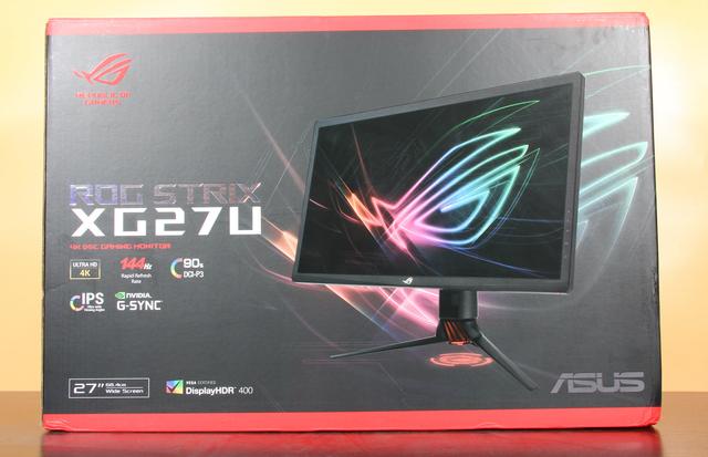 ROG：游戏装备，华硕称雄；4K电竞，谁与争锋