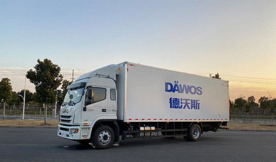 江淮|“十四五”开门红 江淮轻卡1月热销2.5万辆