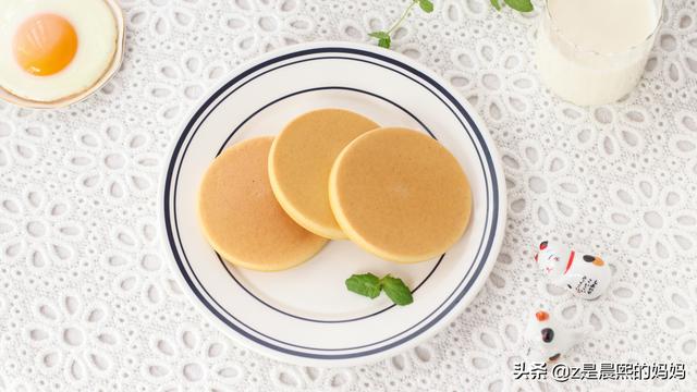 你的育儿经▲宝宝还没吃过它？不用揉面发面随手一搅，还没上桌就被抢光了