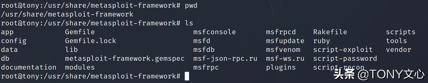 Metasploit体系结构及模块介绍(msf详解)