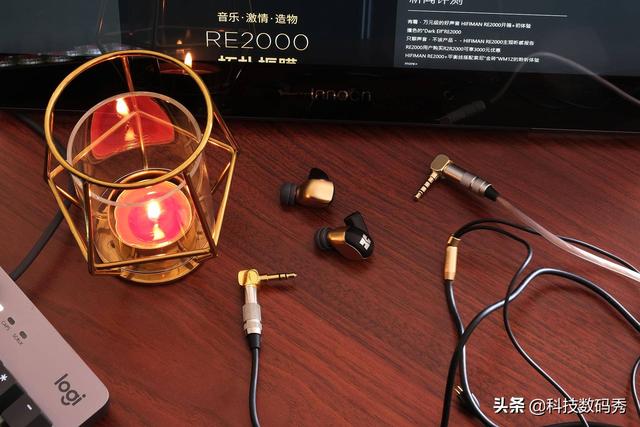 动圈入耳式耳机的天花板，HIFIMAN RE2000金版测评