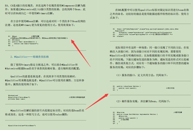 颠覆！字节跳动技术专家耗时两年整理出1014页SSM开发实战