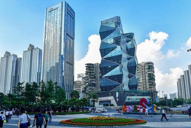 十三|同比增长8.3% 成都高新区2020年GDP突破2400亿元