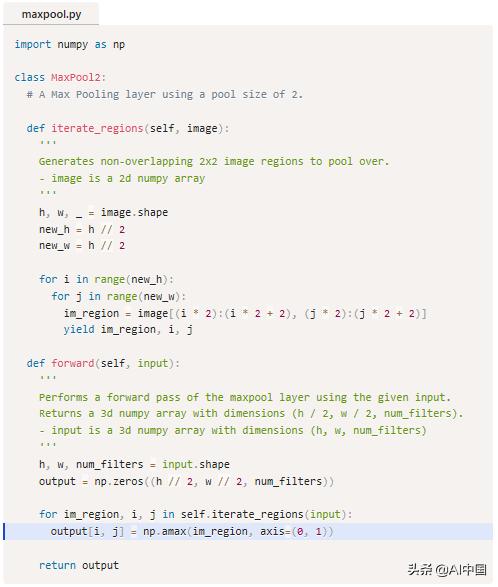 Python|深度学习其实并不难：卷积神经网络的简单介绍