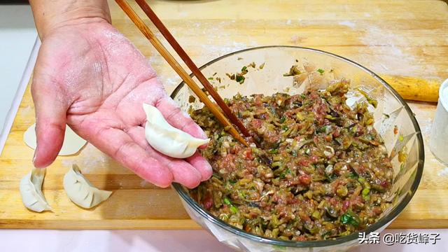 元旦假期到，精选6种好吃的饺子馅，好吃好做又实惠，比去饭店强