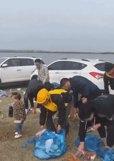 你的育儿经▲有时候，孩子也能给大人最深刻的教育