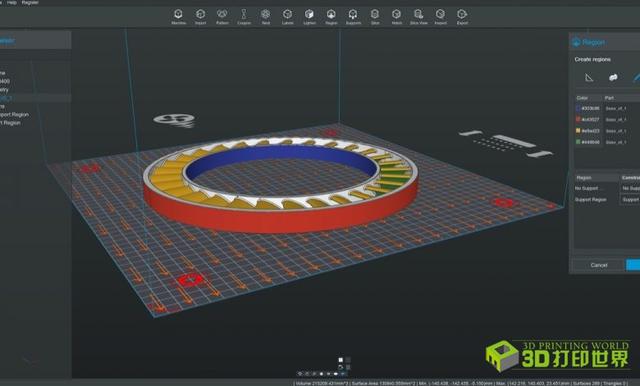 全新HP Universal Build Manager软件助推增材制造自动化